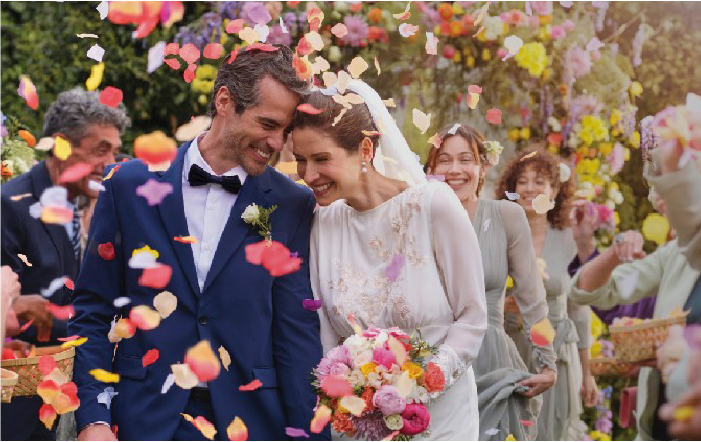 Emirates SkyCargo flower shipments surge as wedding season kicks off